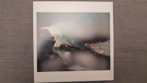 Stuart Franklin - Gurgler Glacier - Magnum photos limited edition kopen? Bied vanaf 250!
