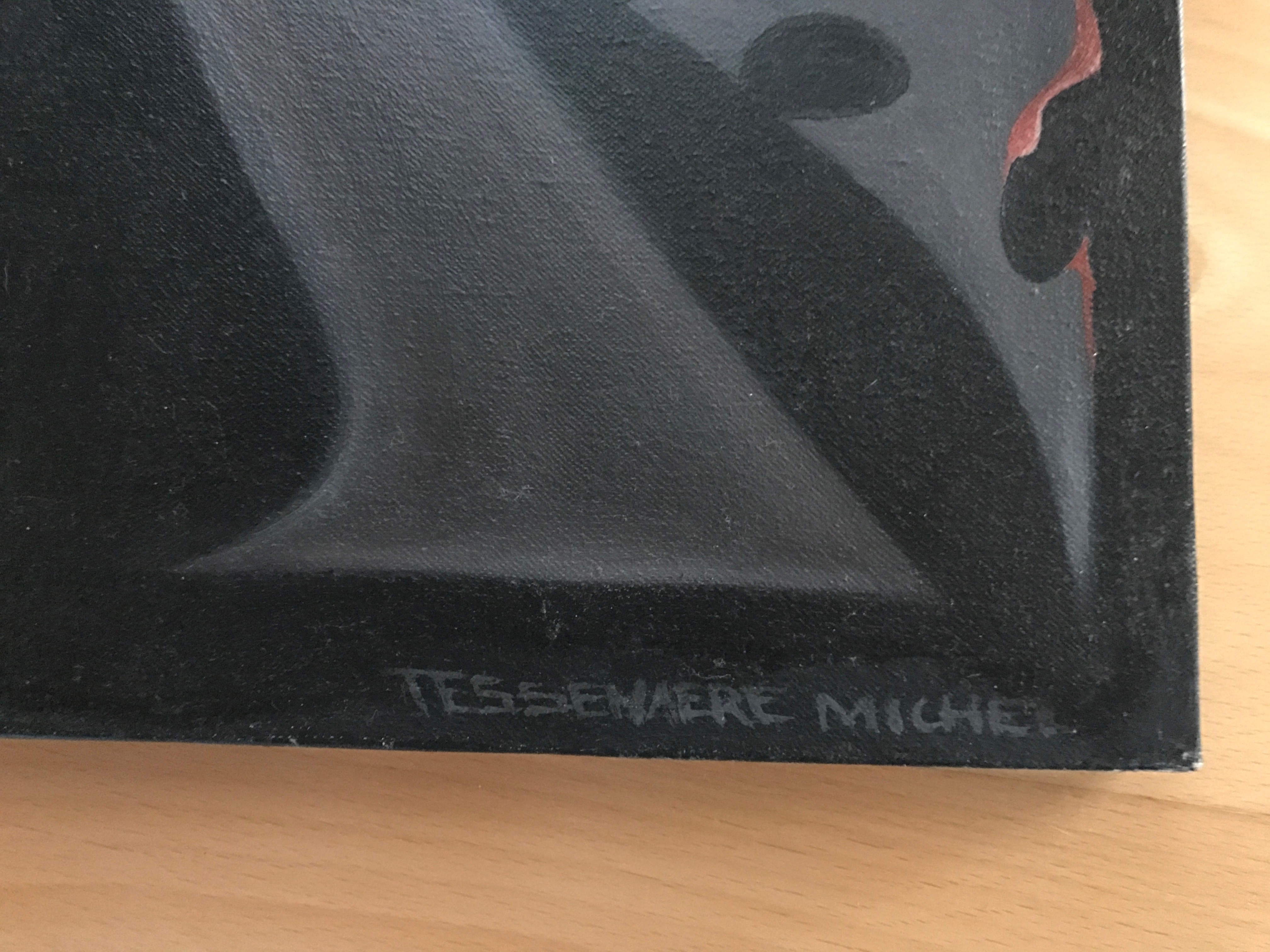 Niet of onleesbaar gesigneerd - Origineel werk - Neo Inca - 1994 kopen? Bied vanaf 1!