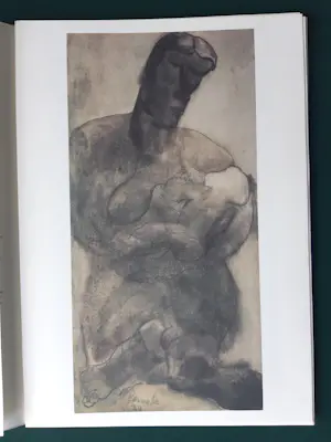 Rene Magritte - e.a. Belgische tekenaars van Ensor tot Magritte kopen? Bied vanaf 175!