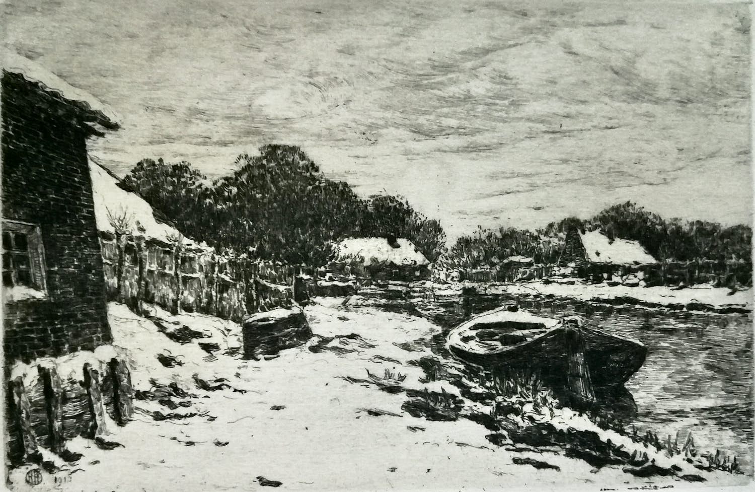 Herman Heuff - Ets Voorburg kopen? Bied vanaf 30!