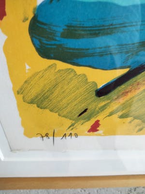 Bengt Lindstrom - femme et chien kopen? Bied vanaf 295!