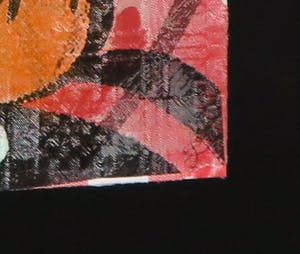 Suzanne van Soest - Gemengde techniek, Spinage Power - Ingelijst kopen? Bied vanaf 1!