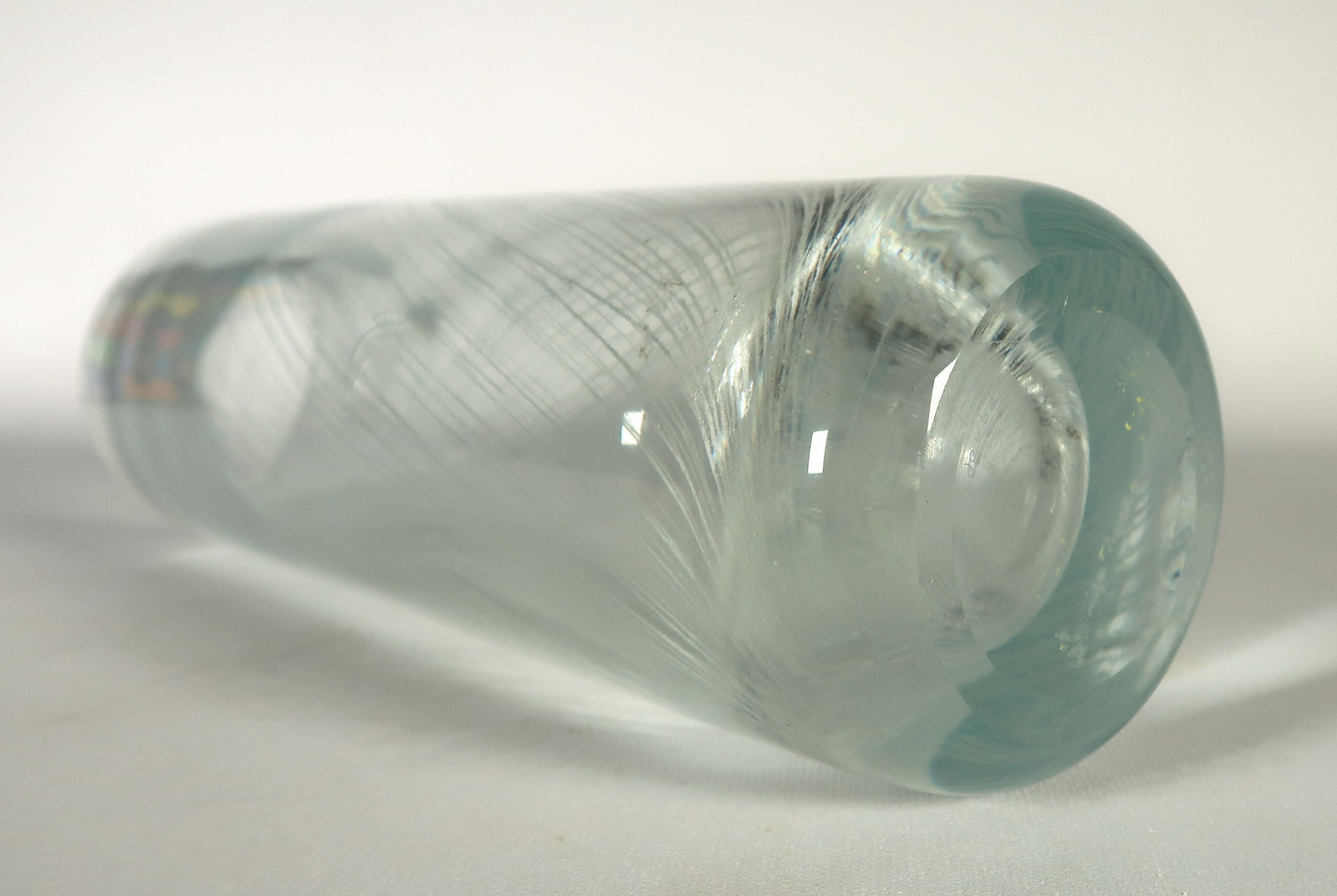 Elsa Soderberg - Glas, Cilindrische vaas kopen? Bied vanaf 20!