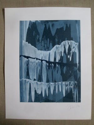 Jan Bernard Meinen - Zeefdruk kopen? Bied vanaf 40!