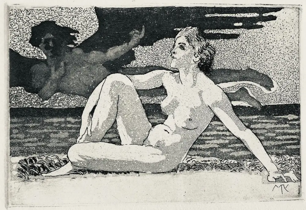 Max Klinger (1857-1920)