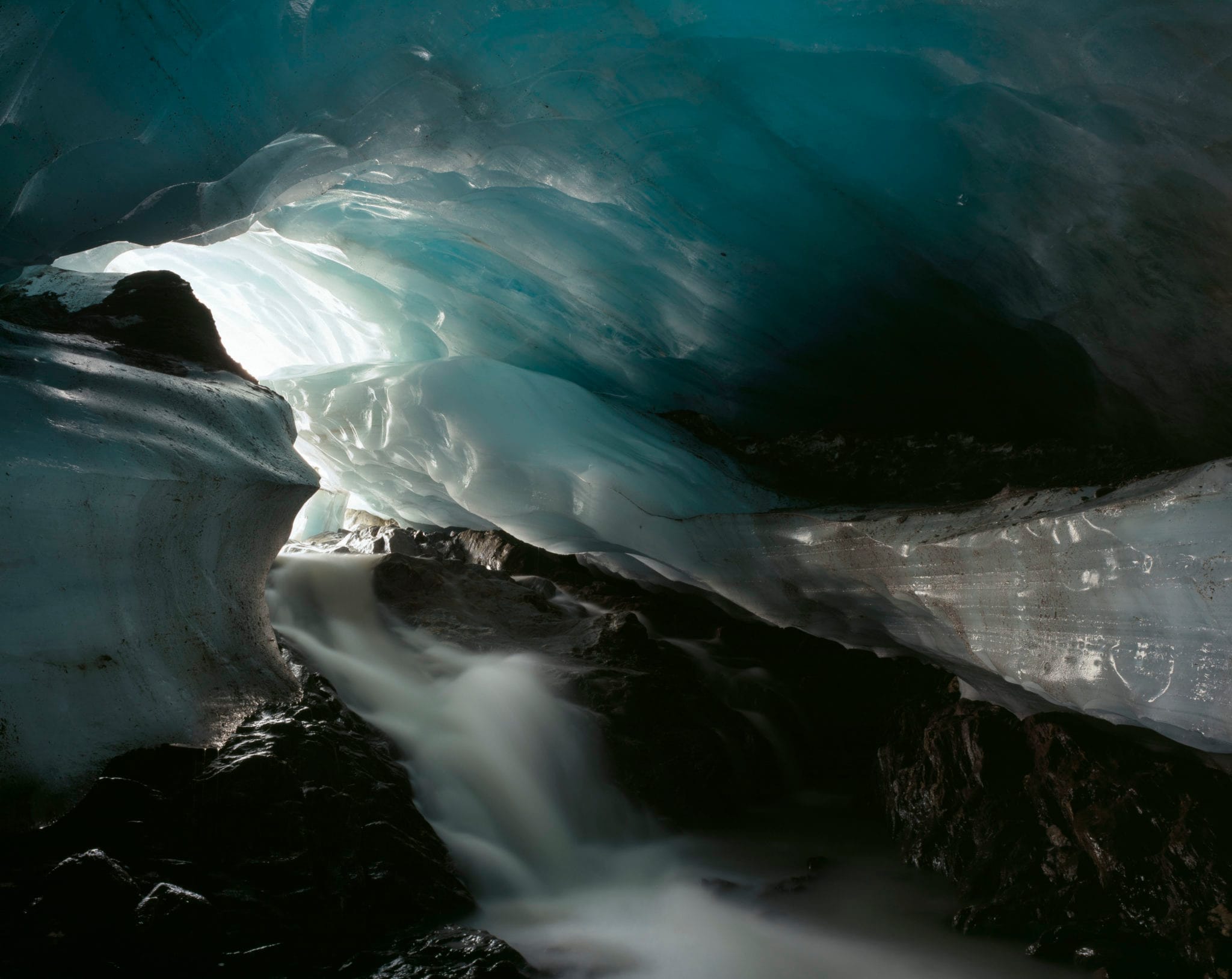 Stuart Franklin - Gurgler Glacier - Magnum photos limited edition kaufen? Bieten Sie von 250!