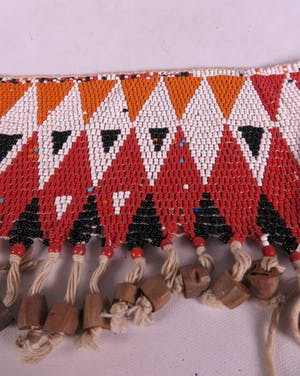 Zaramo - Dansrokje van kralen kopen? Bied vanaf 1!