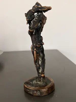 Jos Dirix - Innige omhelzing kopen? Bied vanaf 299!