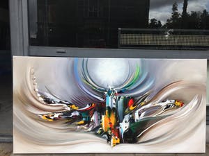 Gena Genadyj - Abstract Energy kopen? Bied vanaf 250!