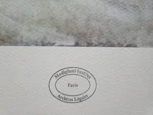 Amedeo Modigliani - Liegender Akt kopen? Bied vanaf 20!