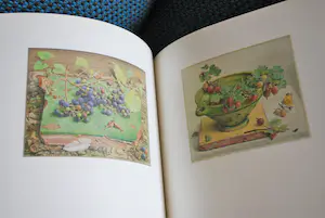 Dirk van Gelder - De Scheppingsdagen, met 16 houtgravures - extra: catalogus in kleur, 1987 kopen? Bied vanaf 65!