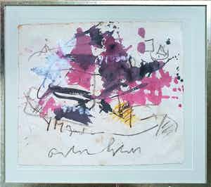 Anton Heyboer - YM 348 verkocht voor € 195!