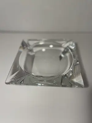 Val-Saint-Lambert - Kristallen asbak - Messancy kopen? Bied vanaf 30!