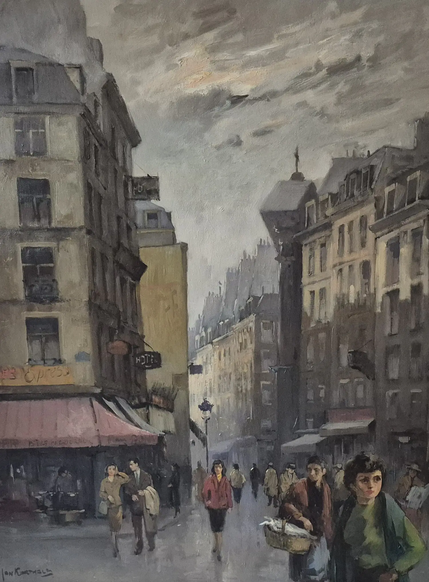 Jan Korthals (1916-1972)