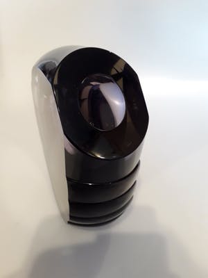 Ozzaro by Loranto - Kristalobject Purple/Smoke kopen? Bied vanaf 275!