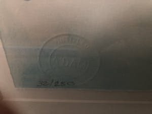 Jeroen Buitenman - drie silhouette kopen? Bied vanaf 150!