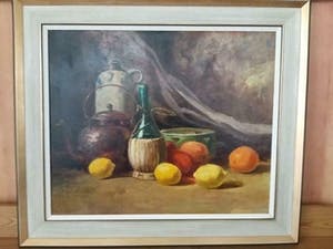 Henk Poeder - Stilleven kopen? Bied vanaf 50!