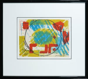 Sam Middleton - Litho, Zonder titel kopen? Bied vanaf 1!