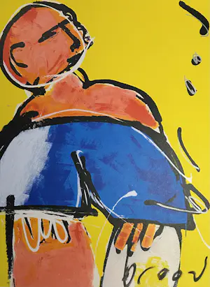 Herman Brood - Hermannetje kopen? Bied vanaf 450!