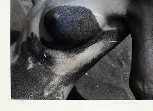 Rutger ten Broeke - Naakt op strand, foto kopen? Bied vanaf 325!