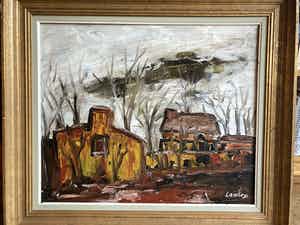 Louis Lambry - Herfstsymphonie verkocht voor € 30!