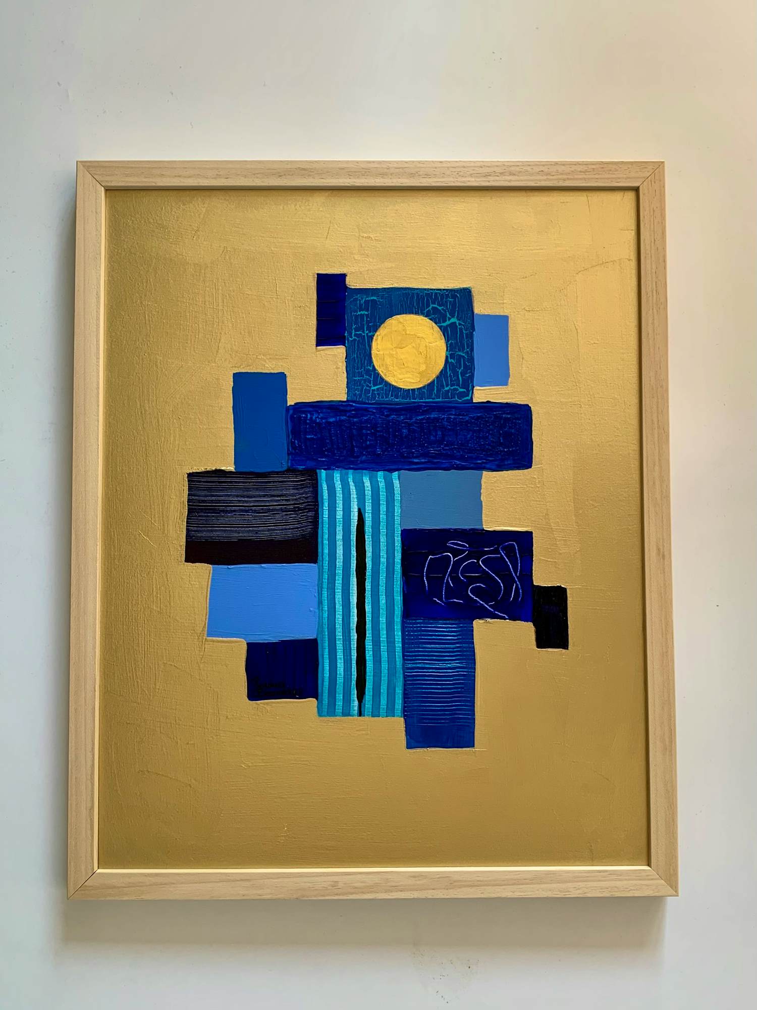 Ronald Boonacker - Italiaans Landschap (certificaat van echtheid) kopen? Bied vanaf 140!