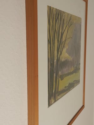 Jan Tullemans - Limburg Landschap 3 kopen? Bied vanaf 100!