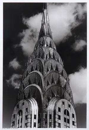 Teun Voeten - Foto, Lipstick Building - Ingelijst kopen? Bied vanaf 40!