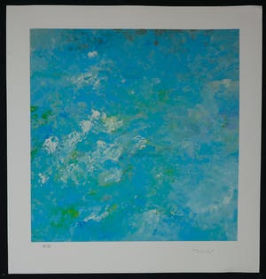 Armando - Giclée op papier, Wasser kopen? Bied vanaf 120!