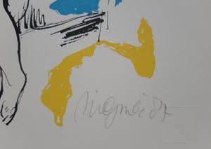 Nic Jonk - Elegance kopen? Bied vanaf 25!