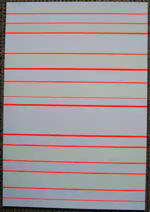 Gunter Fruhtrunk - zeefdruk naar schilderij uit 1968 verkauft für € 120!