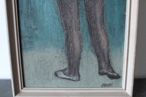 Niet of onleesbaar gesigneerd - Ballerina kopen? Bied vanaf 1!