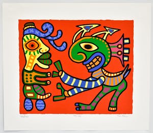 Ton Pret - Desire kopen? Bied vanaf 25!