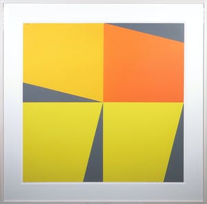 Rity Jansen Heijtmajer - Zeefdruk, Bien à tirer - Ingelijst (Groot) kopen? Bied vanaf 40!