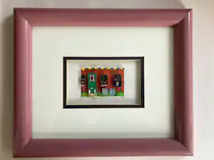 James Rizzi - Early Bird vendu pour 130€ !