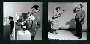 Paul Huf - Lot van twee C-prints op dibond verkocht voor € 1!