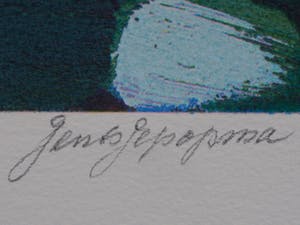 Jentsje Popma - Bruggetje bij Giessendam kopen? Bied vanaf 60!