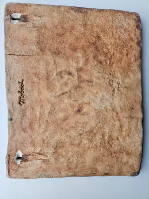 Klaas Mobach - Tegel kopen? Bied vanaf 40!