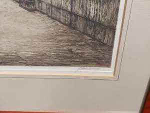 Johan D. Scherft - Interieur Nieuwe Kerk in Amsterdam kopen? Bied vanaf 40!