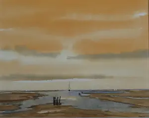 Franklin Meijer - Waddenzee kopen? Bied vanaf 35!