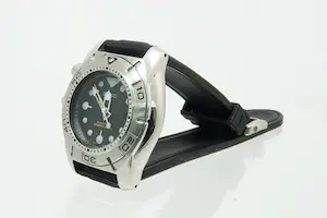 30-  Sportief SEIKO BIG BOY 5M62 0AY0 DAY DATE KINETIC 550135 pols HORLOGE kopen? Bied vanaf 15!