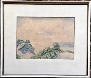 Ad Blok van der Velden - Terschelling vendu pour 150€ !