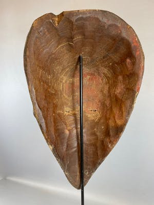 Chokwe - African mask from the Chokwe - Angola. kopen? Bied vanaf 45!