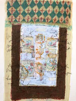 Richard Smeets - zonder titel verkocht voor € 45!