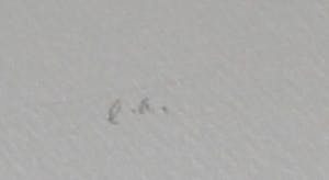 Jaap Hillenius - Litho: zonder titel - 1973 kopen? Bied vanaf 45!