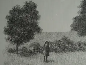 Metten Koornstra - 3 Originele drukplaten voor de litho-drukpers – ca. 1970 (2x) en 1972 kopen? Bied vanaf 50!