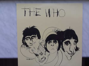 The Who - The Who kopen? Bied vanaf 10!