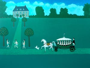 Willem Westbroek - Zeefdruk - 1979 kopen? Bied vanaf 99!