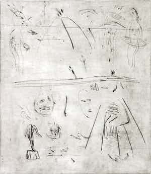 Henk Visch - Ets, Hoe de onbewoonbaarheid te benaderen verkocht voor € 1!