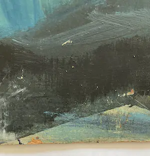 Niels Hamel - zonder titel - olieverf op board - gesigneerd - 1956 kopen? Bied vanaf 1!